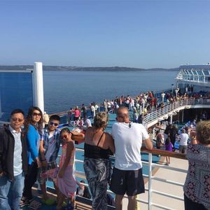 Meet your Posher, Tom